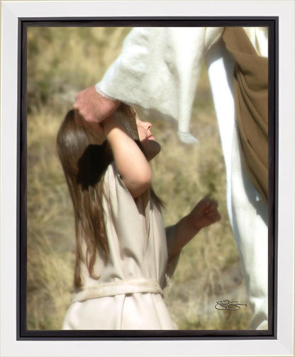 Look Up to Me Gallery Wrap