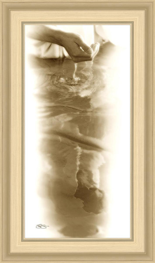 Reflective Waters