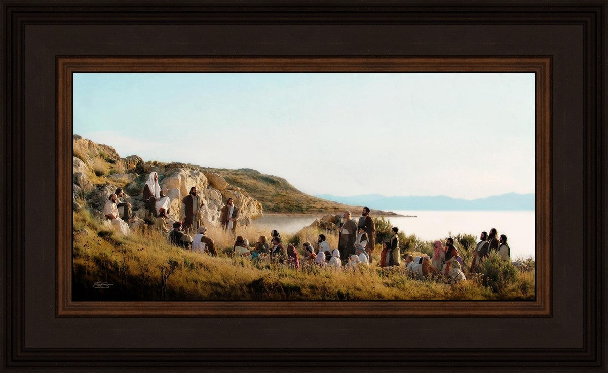Sermon on the Mount