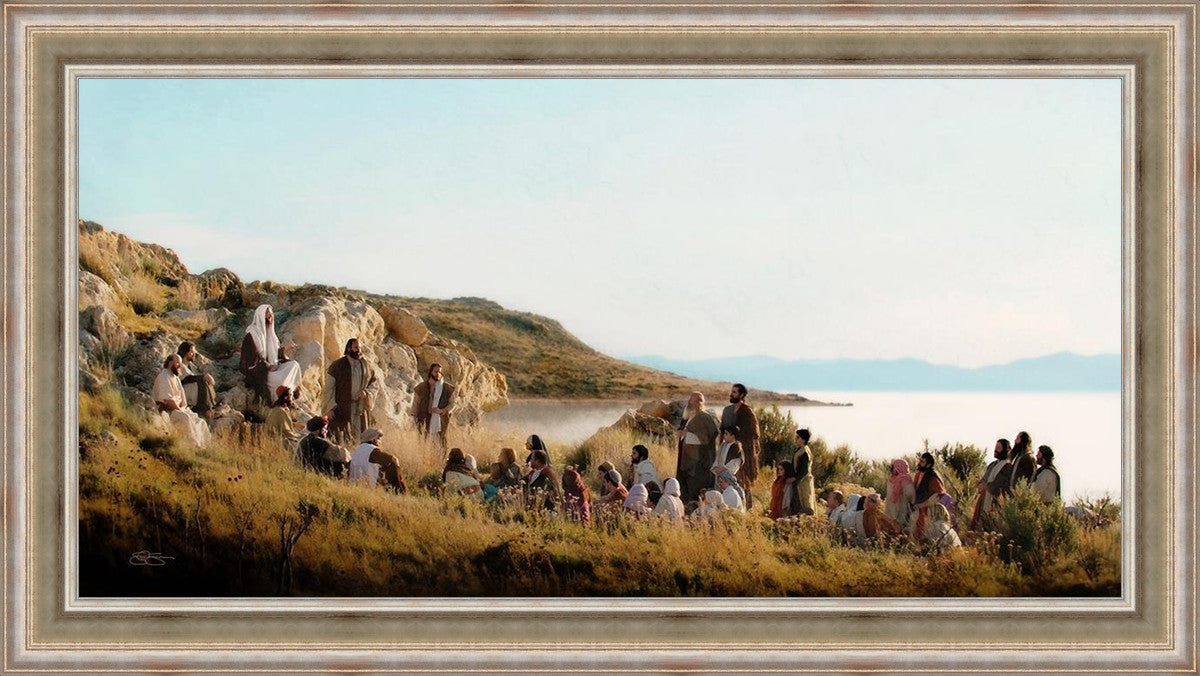 Sermon on the Mount