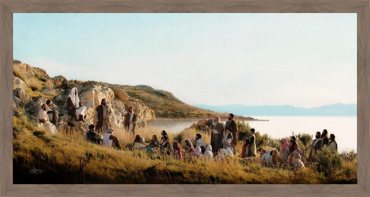 Sermon on the Mount