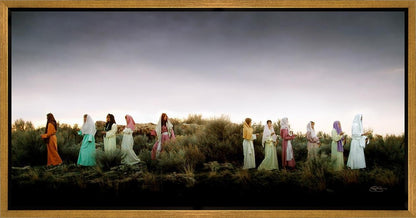 Ten Virgins Gallery Wrap