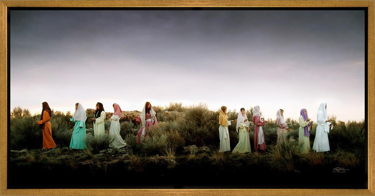 Ten Virgins