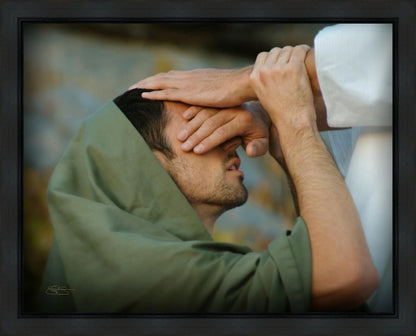 The Healer Gallery Wrap