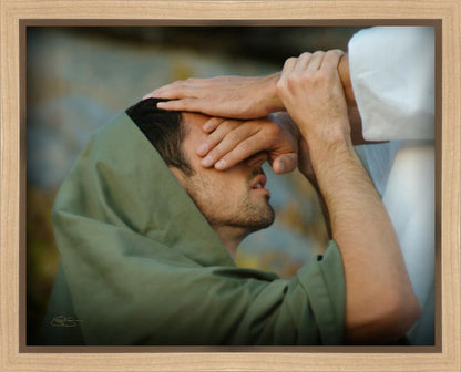 The Healer Gallery Wrap