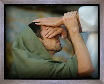 The Healer Gallery Wrap