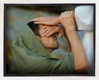 The Healer Gallery Wrap