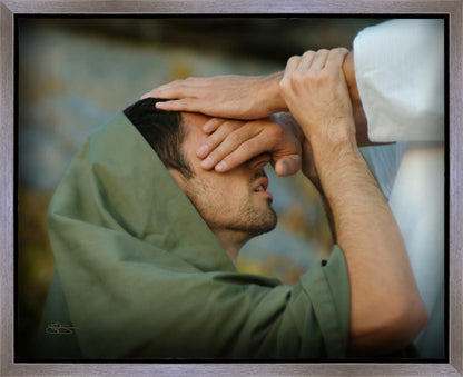 The Healer Gallery Wrap