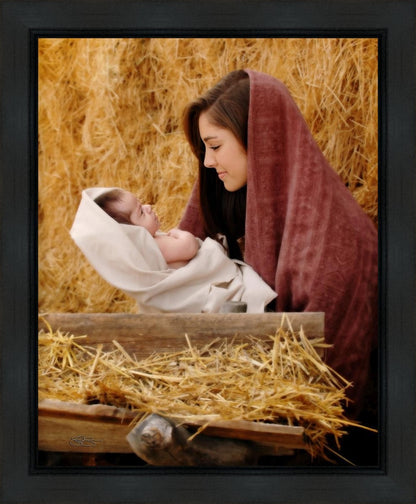 The Son of God Gallery Wrap
