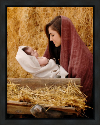 The Son of God Gallery Wrap