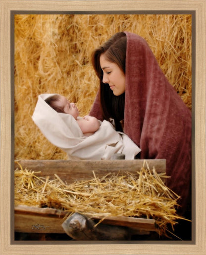 The Son of God Gallery Wrap