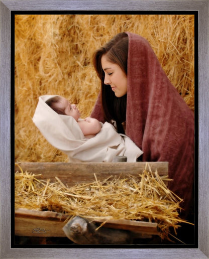 The Son of God Gallery Wrap