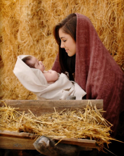 The Son of God Gallery Wrap