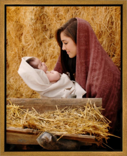 The Son of God Gallery Wrap