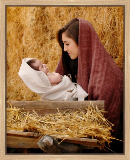 The Son of God Gallery Wrap