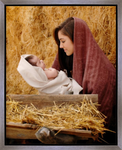 The Son of God Gallery Wrap