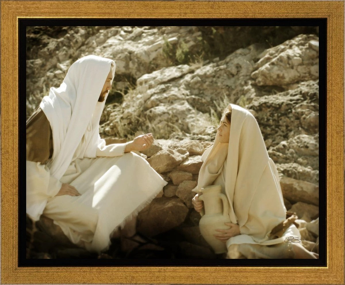 Woman at the Well