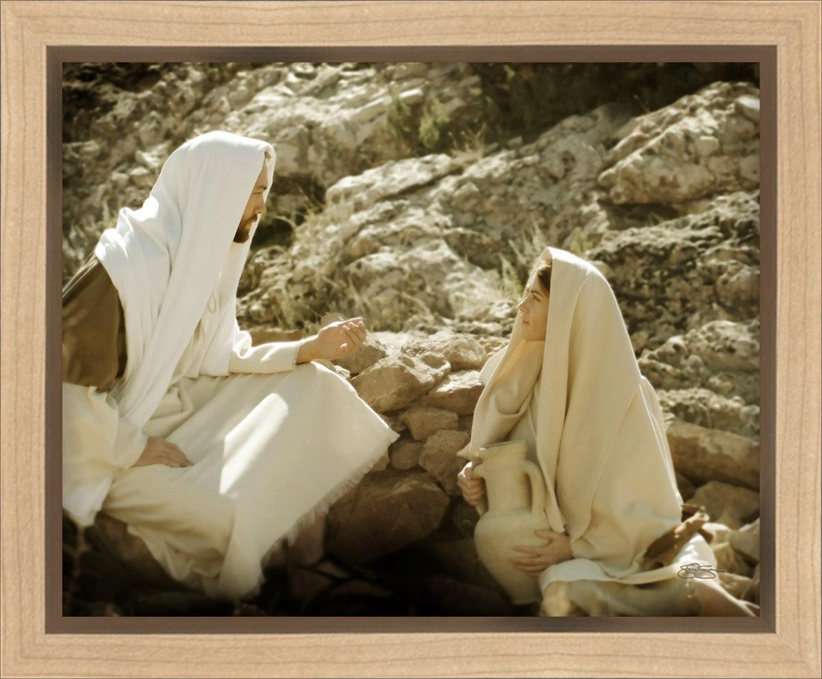 Woman at the Well