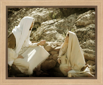 Woman at the Well