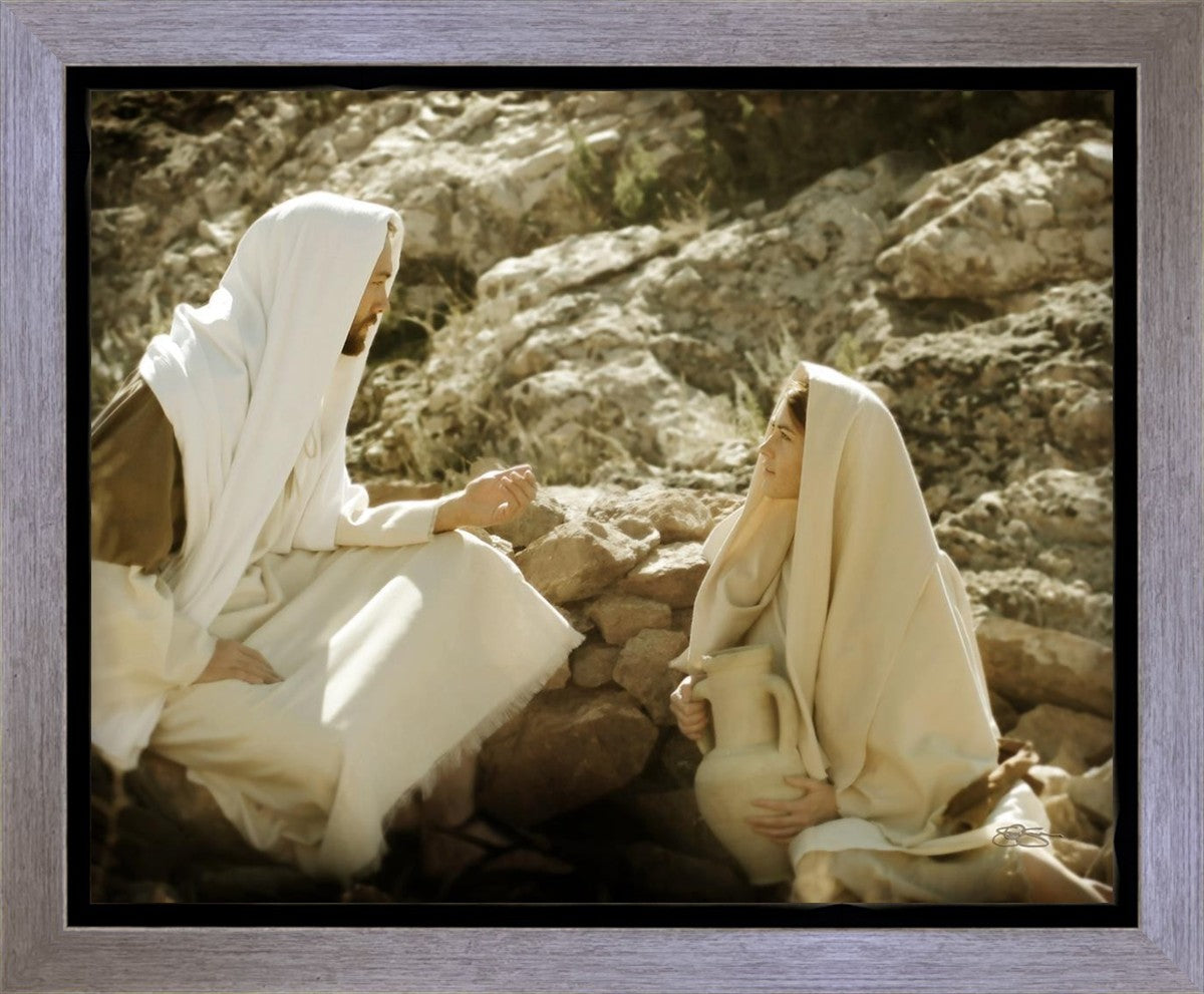 Woman at the Well