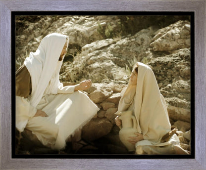 Woman at the Well