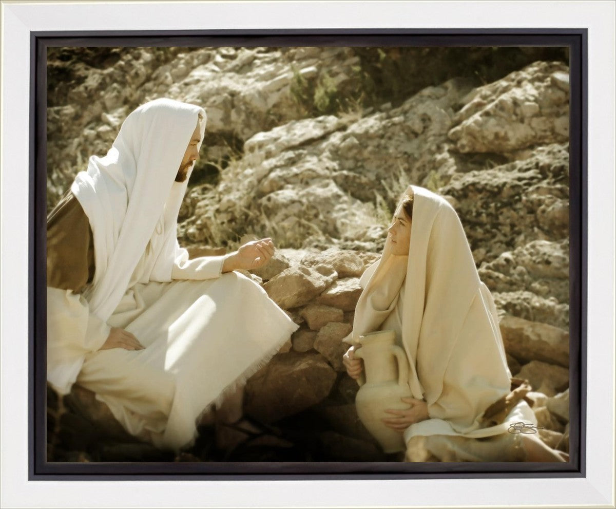 Woman at the Well