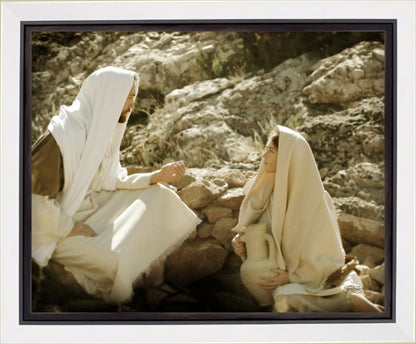 Woman at the Well