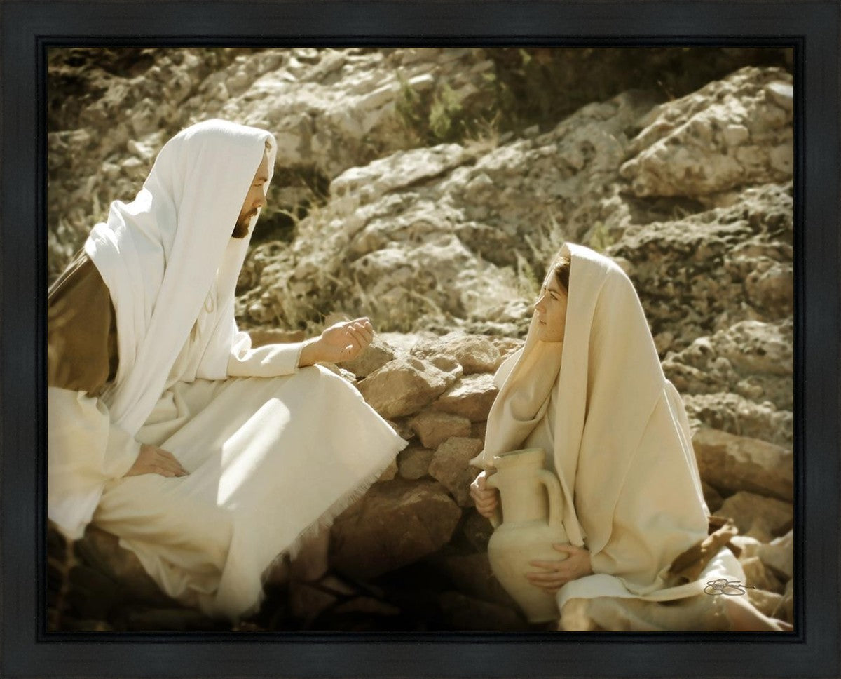 Woman at the Well