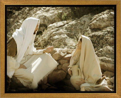 Woman at the Well