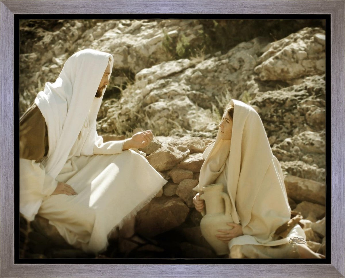 Woman at the Well
