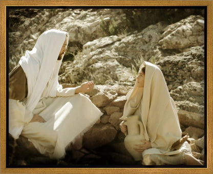 Woman at the Well