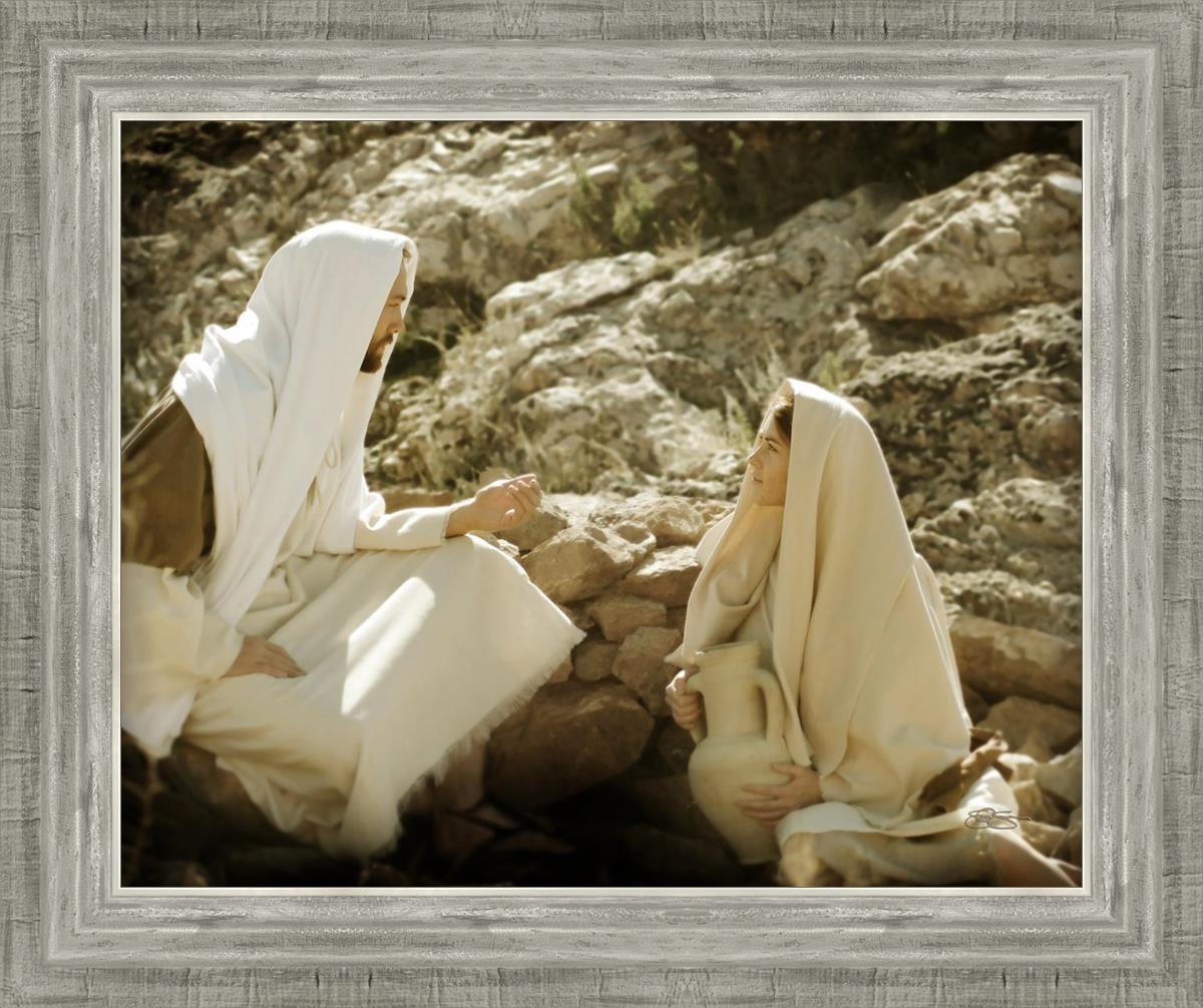 Woman at the Well