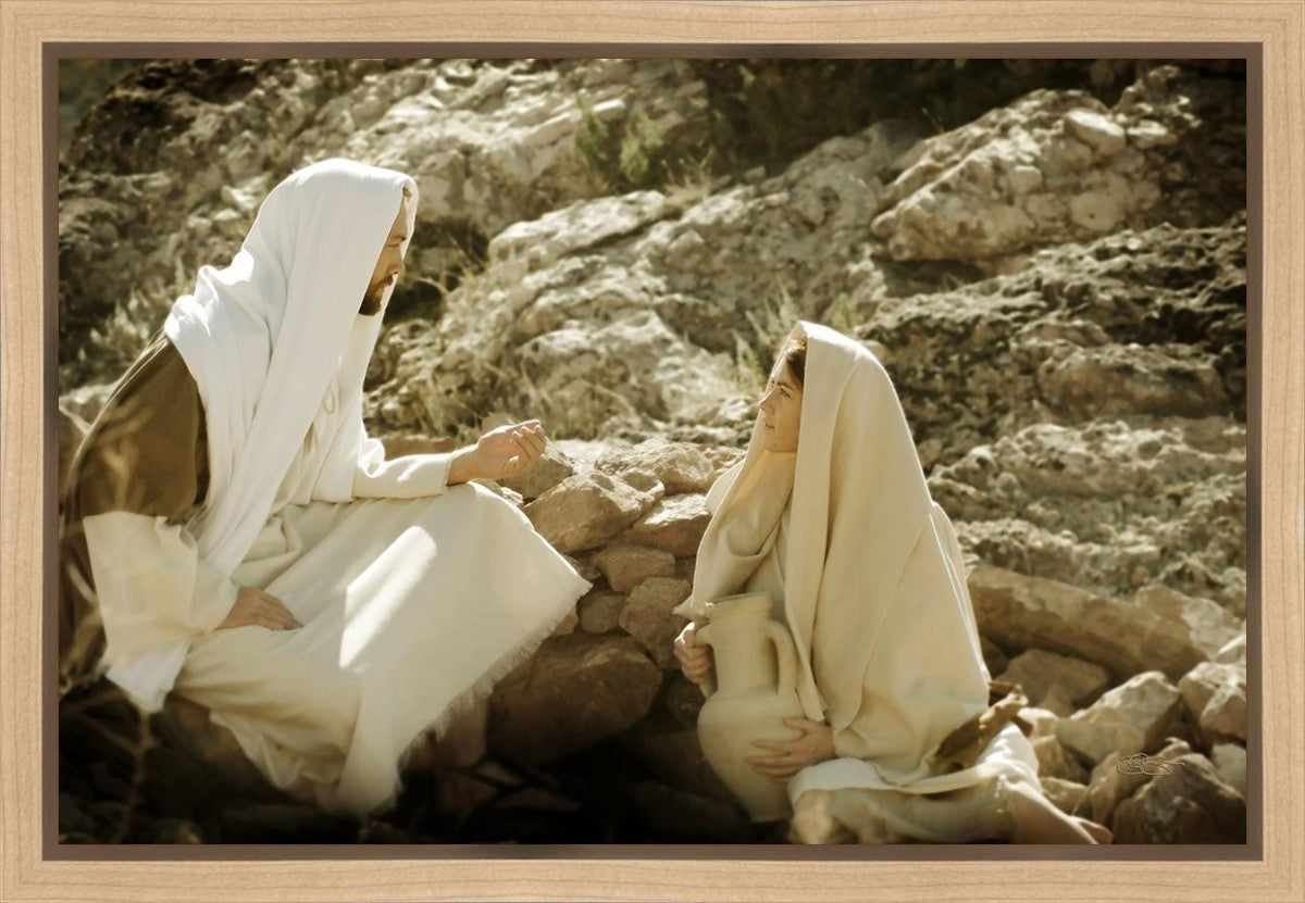 Woman at the Well