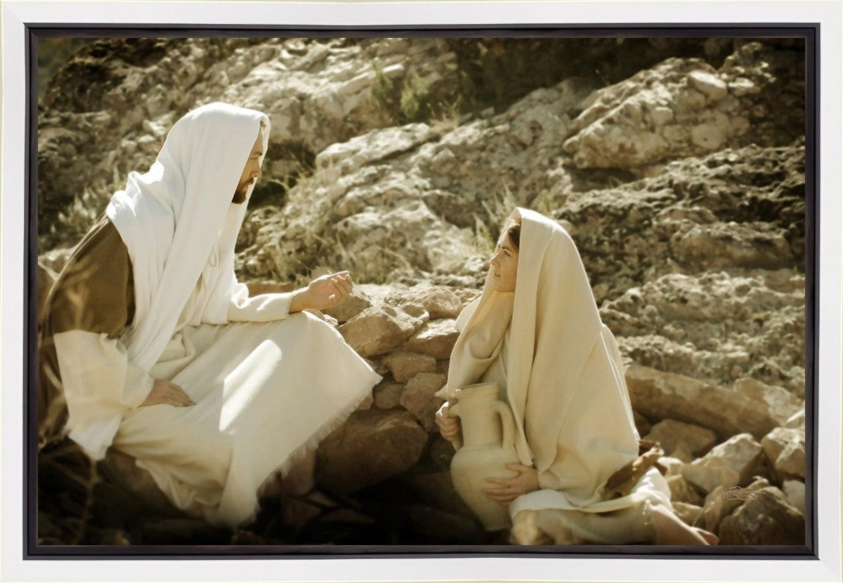 Woman at the Well