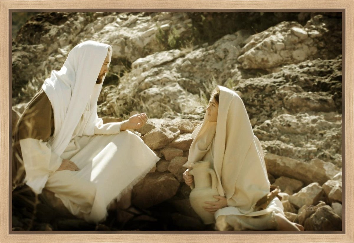 Woman at the Well