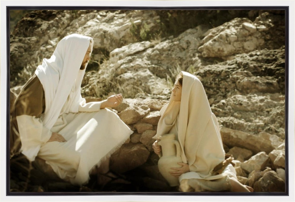 Woman at the Well
