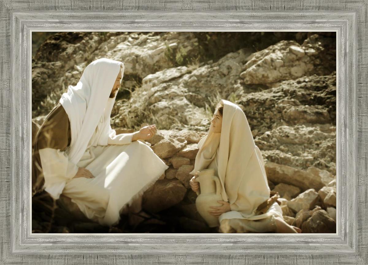Woman at the Well