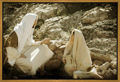 Woman at the Well