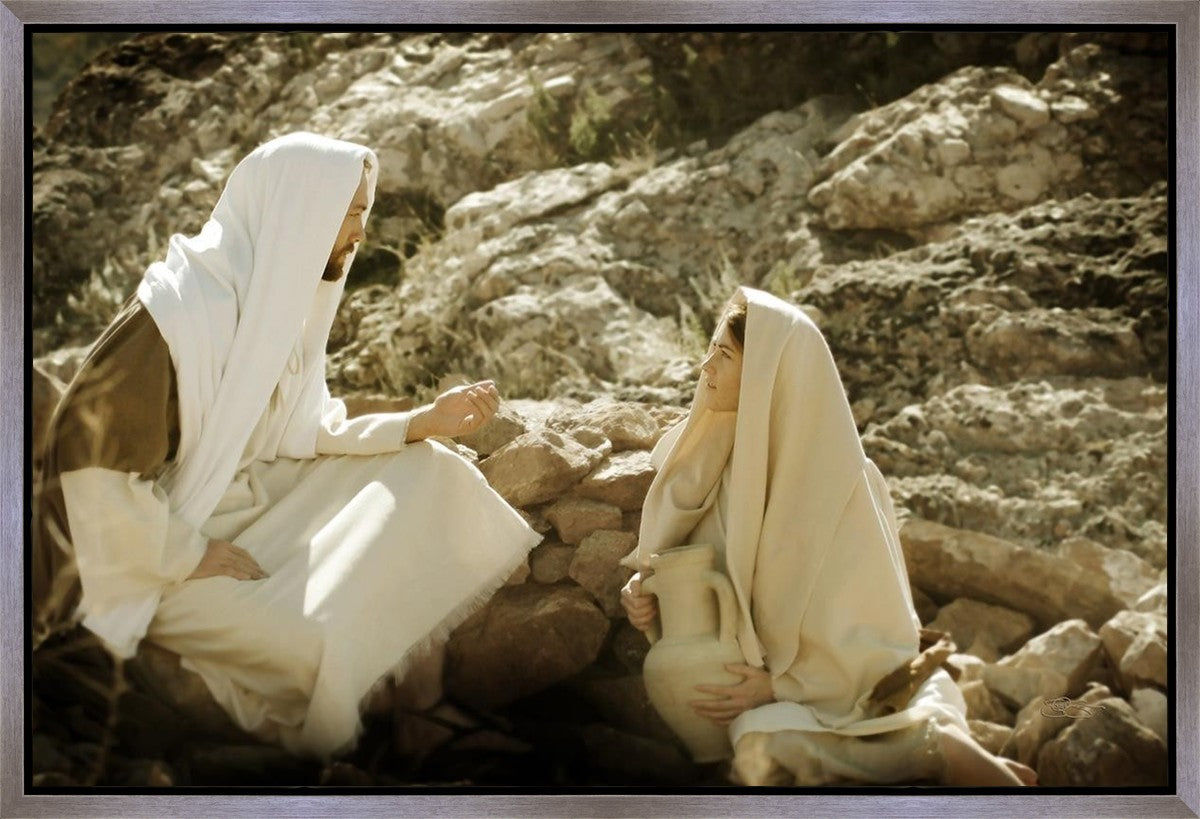 Woman at the Well