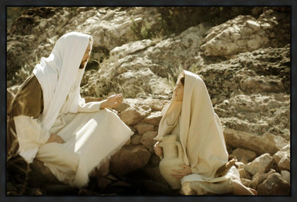 Woman at the Well
