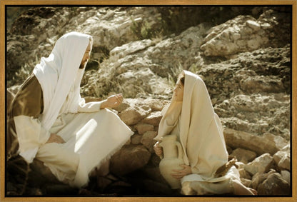 Woman at the Well