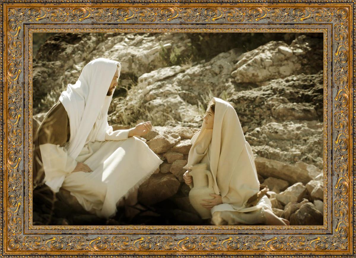Woman at the Well