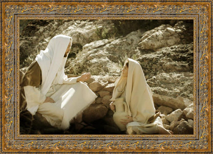 Woman at the Well