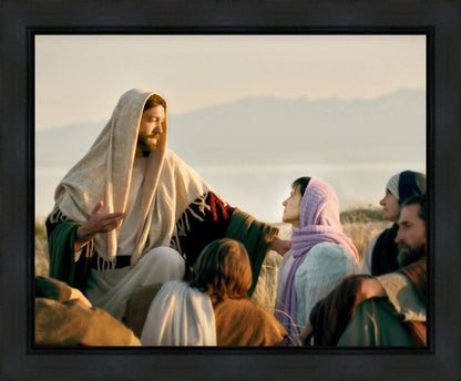 His Mother Shall Be Called Mary Gallery Wrap
