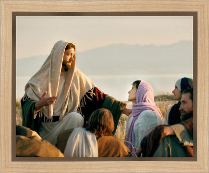 His Mother Shall Be Called Mary Gallery Wrap