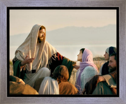 His Mother Shall Be Called Mary Gallery Wrap