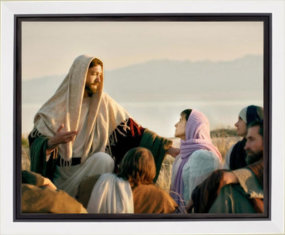 His Mother Shall Be Called Mary Gallery Wrap