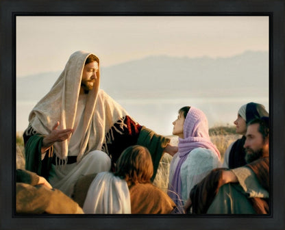 His Mother Shall Be Called Mary Gallery Wrap