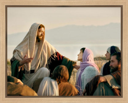 His Mother Shall Be Called Mary Gallery Wrap