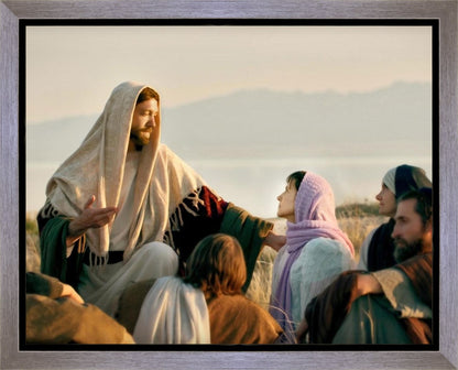 His Mother Shall Be Called Mary Gallery Wrap